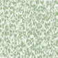 Flavia Green Animal Print Wallpaper