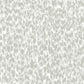 Flavia Grey Animal Print Wallpaper