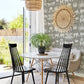 Bazaar Grey Elephant Oasis Wallpaper