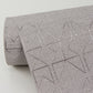 Paititi Silver Diamond Trellis Wallpaper