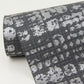 Celeste Silver Geometric Wallpaper