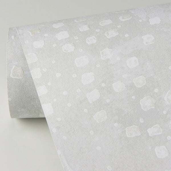 Felsic Platinum Studded Cube Wallpaper