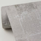 Varak Silver Checkerboard Wallpaper