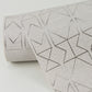 Paititi Rose Gold Diamond Trellis Wallpaper