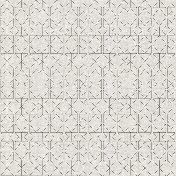 Paititi Rose Gold Diamond Trellis Wallpaper