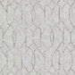 Ziva Platinum Trellis Wallpaper