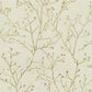 Koura Gold Budding Branches Wallpaper