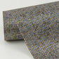 Maia Stone Faux Linen Wallpaper