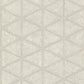Mayari Platinum Tiled Wallpaper