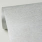 Tanso Silver Textured Wallpaper