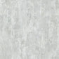 Deimos Silver Distressed Texture Wallpaper