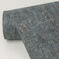 Reuss Slate Faux Fabric Wallpaper
