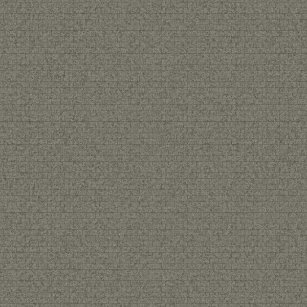 Hilbert Dark Grey Geometric Wallpaper
