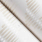 Holmby Bone Brushstroke Zigzag Wallpaper