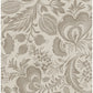 Culver Light Brown Jacobean Wallpaper