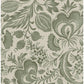Culver Moss Jacobean Wallpaper