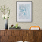 Trippet Light Brown Zen Waves Wallpaper