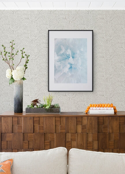 Trippet Bone Zen Waves Wallpaper