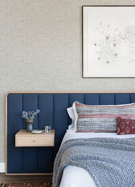 Trippet Bone Zen Waves Wallpaper