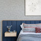 Trippet Blue Zen Waves Wallpaper