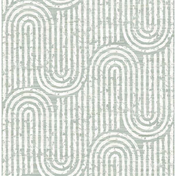 Trippet Sage Zen Waves Wallpaper