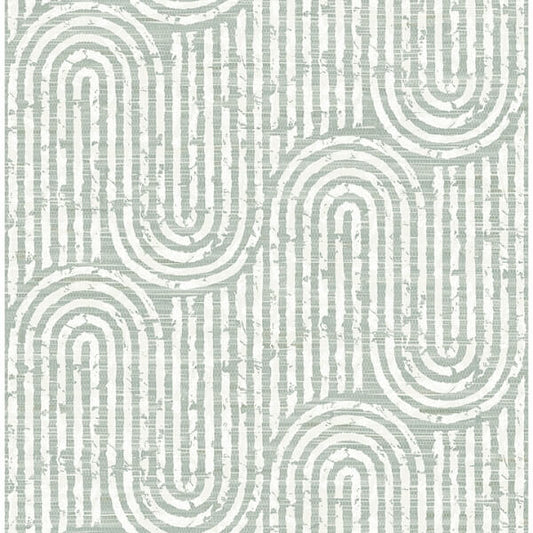 Trippet Sage Zen Waves Wallpaper