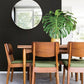 Colcord Black Sisal Grasscloth Wallpaper
