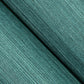 Colcord Teal Sisal Grasscloth Wallpaper