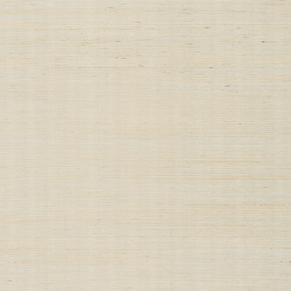 Colcord Cream Sisal Grasscloth Wallpaper