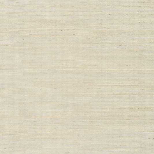 Colcord Cream Sisal Grasscloth Wallpaper