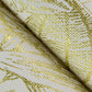 Brentwood Yellow Palm Leaves Wallpaper