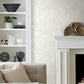 Brentwood Bone Palm Leaves Wallpaper