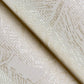 Brentwood Bone Palm Leaves Wallpaper