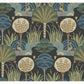 Mandeville Multicolor Tropical Paradise Wallpaper
