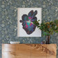 Marilyn Light Grey Floral Trail Wallpaper