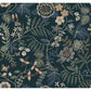 Marilyn Sea Green Floral Trail Wallpaper