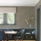 Mortenson Taupe Geometric Wallpaper