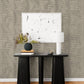 Mortenson Taupe Geometric Wallpaper
