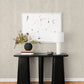Mortenson Light Grey Geometric Wallpaper