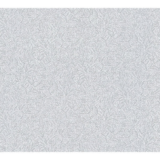 Sayuri Silver Leaf Trail Wallpaper