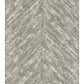 Madoka Sterling Chevron Wallpaper