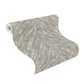 Madoka Sterling Chevron Wallpaper