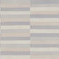 Dermot Pastel Horizontal Stripe Wallpaper