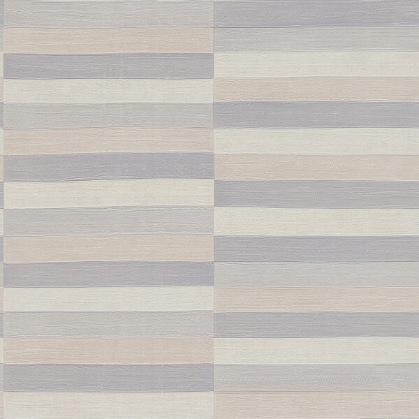 Dermot Pastel Horizontal Stripe Wallpaper