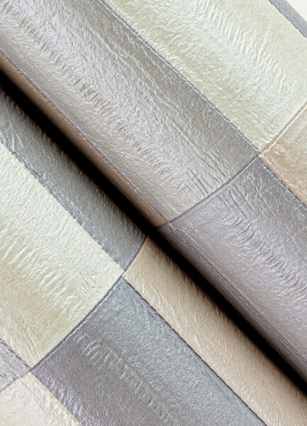 Dermot Pastel Horizontal Stripe Wallpaper