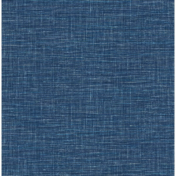 Exhale Dark Blue Texture Wallpaper