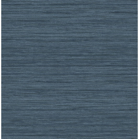 Barnaby Indigo Texture Wallpaper
