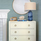 Barnaby Light Blue Texture Wallpaper