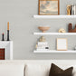 Barnaby Off White Texture Wallpaper