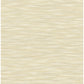 Benson Yellow Faux Fabric Wallpaper